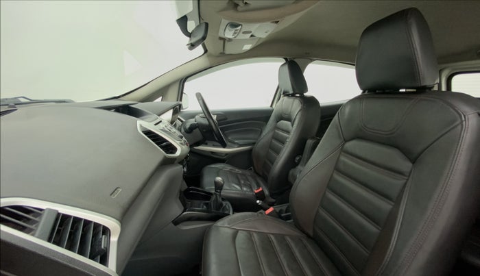 2014 Ford Ecosport 1.5 TITANIUMTDCI OPT, Diesel, Manual, 83,574 km, Right Side Front Door Cabin