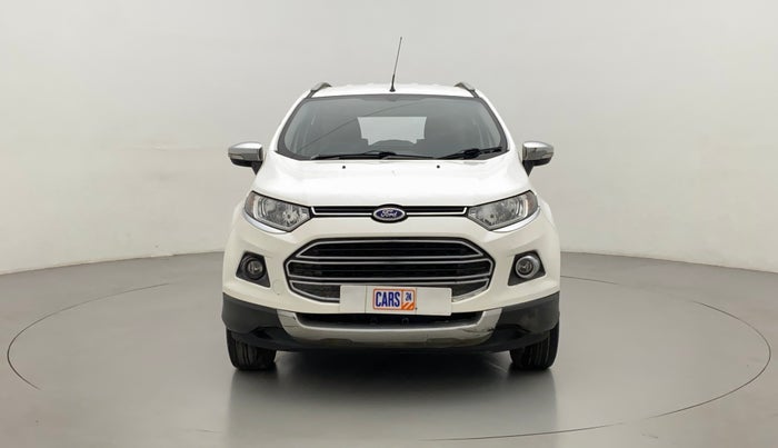 2014 Ford Ecosport 1.5 TITANIUMTDCI OPT, Diesel, Manual, 83,574 km, Front