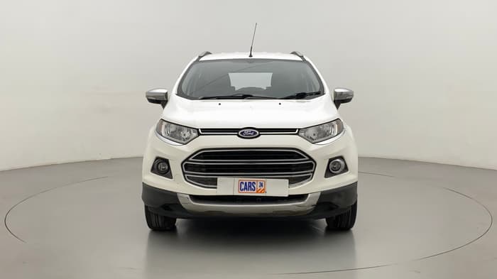 2014 Ford Ecosport 1.5 TITANIUMTDCI OPT, Diesel, Manual, 83,574 km, Front