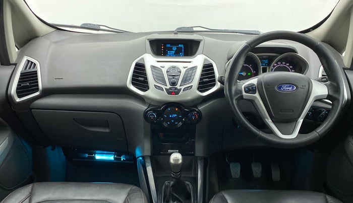 2014 Ford Ecosport 1.5 TITANIUMTDCI OPT, Diesel, Manual, 83,574 km, Dashboard