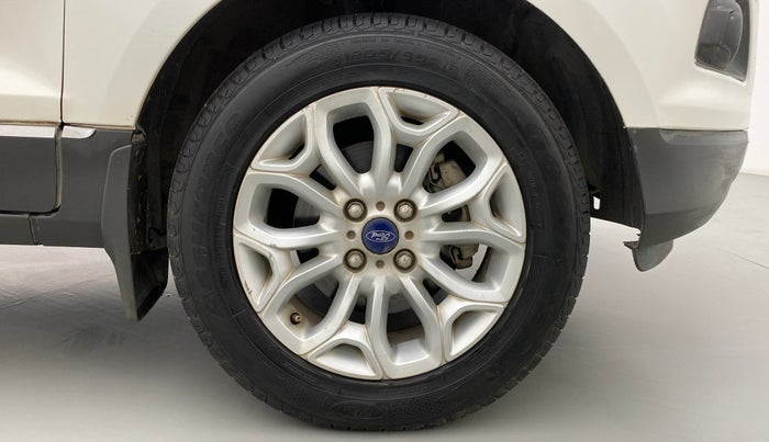 2014 Ford Ecosport 1.5 TITANIUMTDCI OPT, Diesel, Manual, 83,574 km, Right Front Wheel