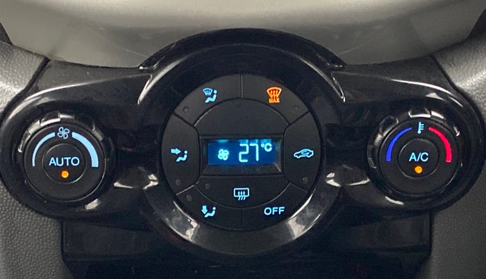 2014 Ford Ecosport 1.5 TITANIUMTDCI OPT, Diesel, Manual, 83,574 km, Automatic Climate Control