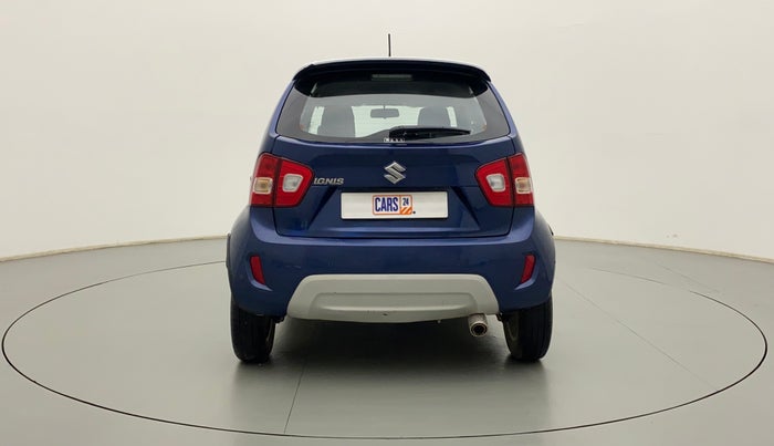 2020 Maruti IGNIS ZETA 1.2, Petrol, Manual, 19,418 km, Back/Rear