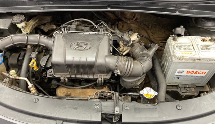 2013 Hyundai i10 ERA 1.1, Petrol, Manual, 1,13,644 km, Engine View