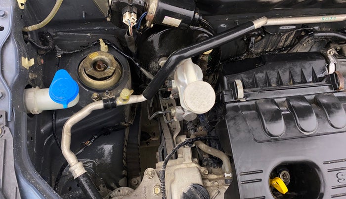 2017 Maruti Alto K10 VXI, Petrol, Manual, 14,913 km, Engine View - Right