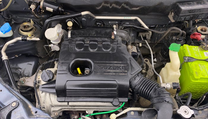 2017 Maruti Alto K10 VXI, Petrol, Manual, 14,913 km, Engine View