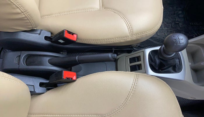 2017 Maruti Alto K10 VXI, Petrol, Manual, 14,913 km, Gear Lever