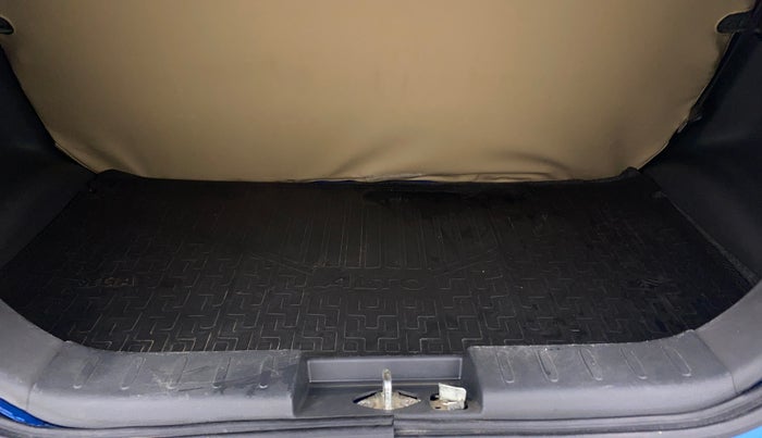 2017 Maruti Alto K10 VXI, Petrol, Manual, 14,913 km, Boot Inside