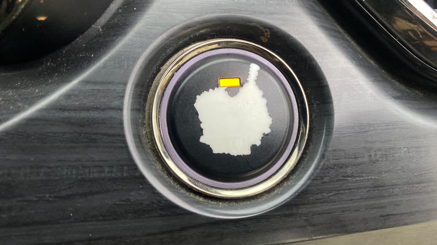 2021 Tata Safari XZA PLUS, Diesel, Automatic, 60,618 km, Keyless Start/ Stop Button