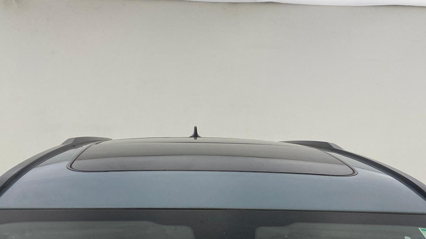 2021 Tata Safari XZA PLUS, Diesel, Automatic, 60,618 km, Moonroof/ Sunroof