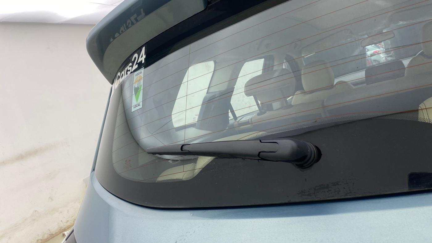 2021 Tata Safari XZA PLUS, Diesel, Automatic, 60,618 km, Rear Wiper