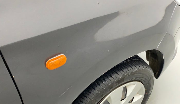2018 Maruti Alto K10 VXI, Petrol, Manual, 37,107 km, Right fender - Minor scratches