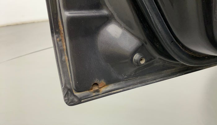2018 Maruti Alto K10 VXI, Petrol, Manual, 37,107 km, Front passenger door - Slight discoloration