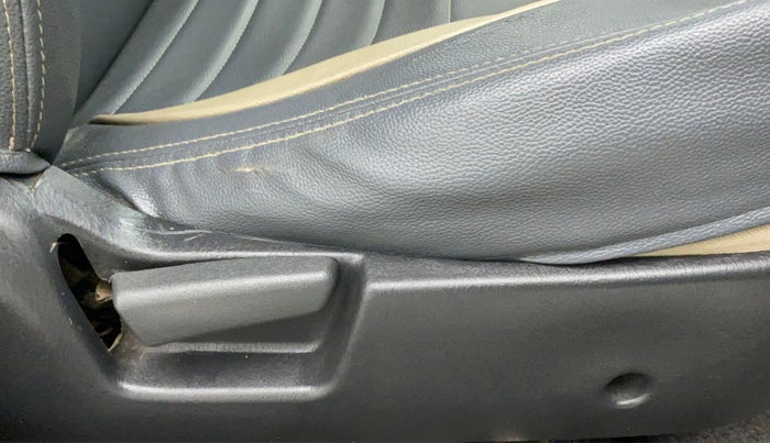 2018 Maruti Alto K10 VXI, Petrol, Manual, 37,107 km, Driver Side Adjustment Panel