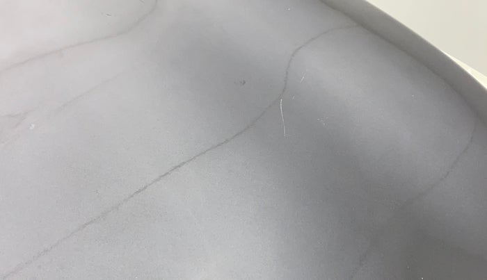 2018 Maruti Alto K10 VXI, Petrol, Manual, 37,107 km, Bonnet (hood) - Minor scratches