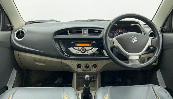 2018 Maruti Alto K10 VXI, Petrol, Manual, 37,107 km, Dashboard