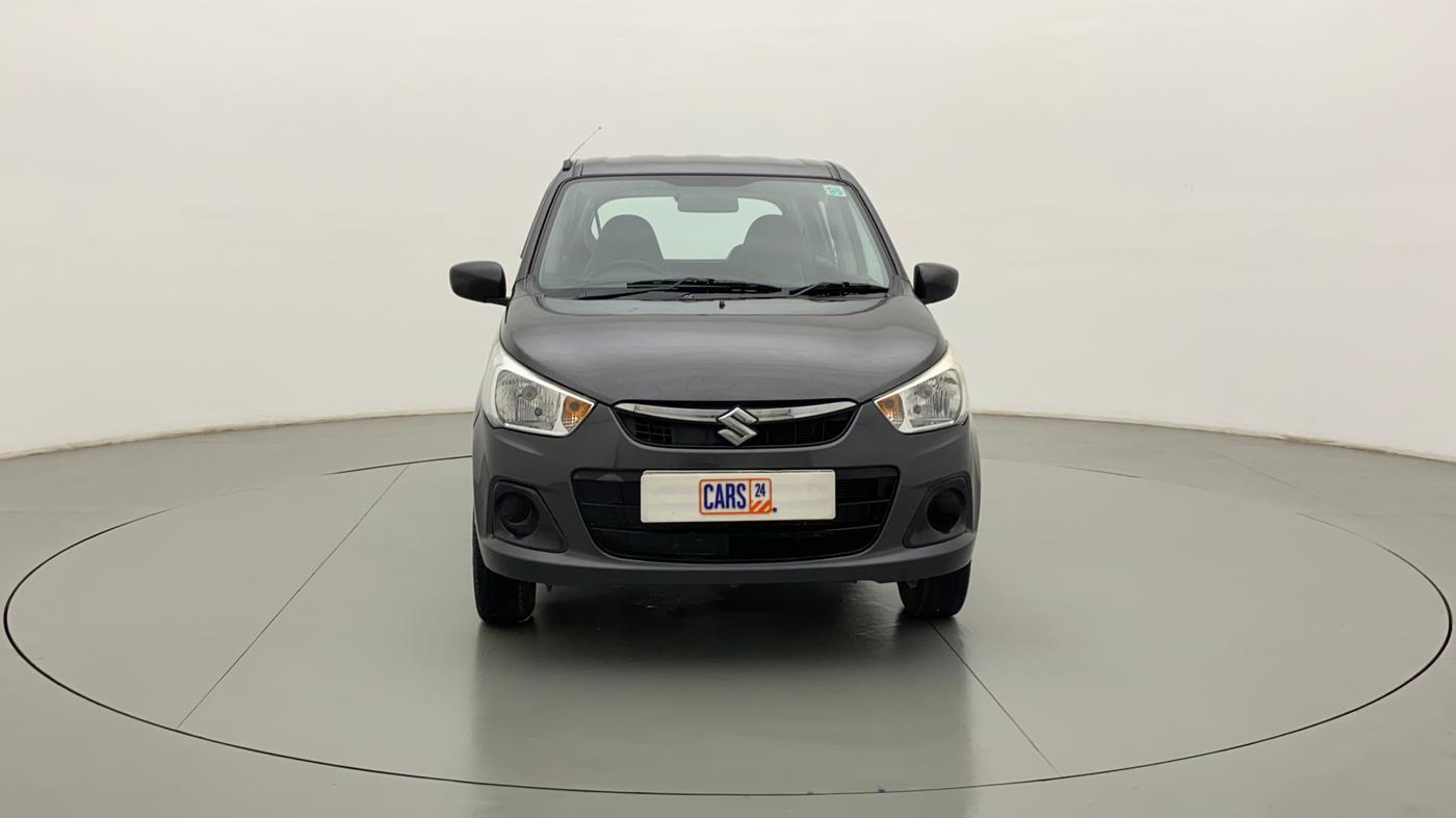 2018 Maruti Alto K10 VXI, Petrol, Manual, 37,107 km, Front