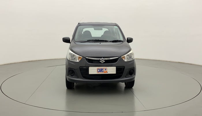 2018 Maruti Alto K10 VXI, Petrol, Manual, 37,107 km, Front