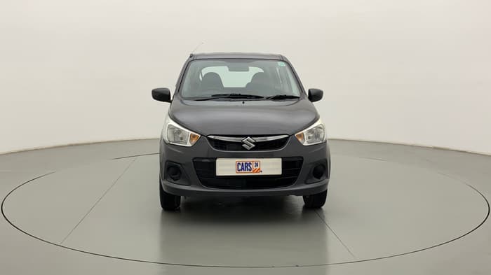2018 Maruti Alto K10 VXI, Petrol, Manual, 37,107 km, Front