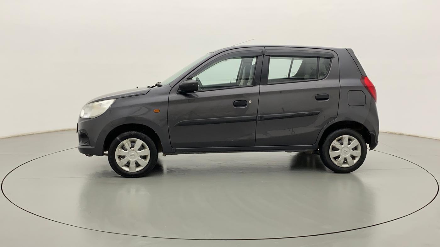 2018 Maruti Alto K10 VXI, Petrol, Manual, 37,107 km, Left Side