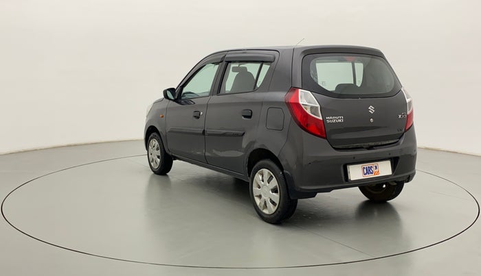 2018 Maruti Alto K10 VXI, Petrol, Manual, 37,107 km, Left Back Diagonal