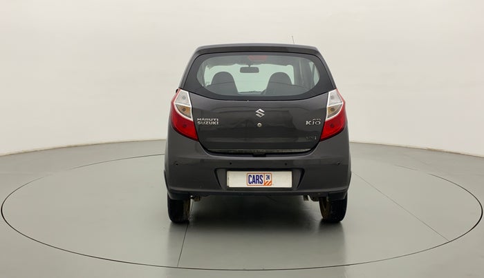 2018 Maruti Alto K10 VXI, Petrol, Manual, 37,107 km, Back/Rear