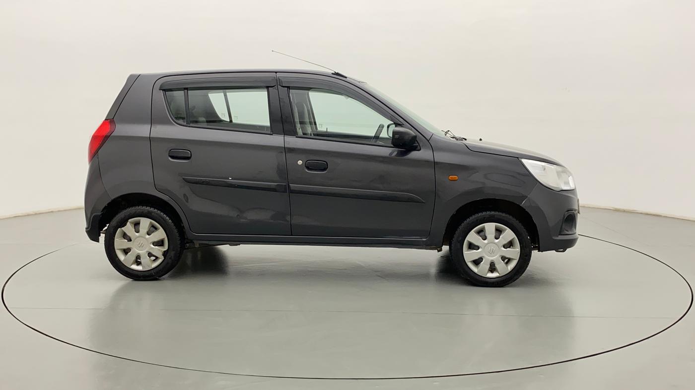 2018 Maruti Alto K10 VXI, Petrol, Manual, 37,107 km, Right Side View