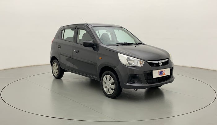 2018 Maruti Alto K10 VXI, Petrol, Manual, 37,107 km, Right Front Diagonal