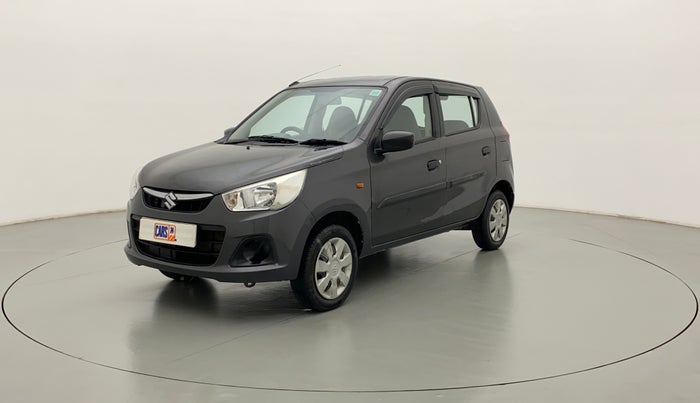 2018 Maruti Alto K10 VXI, Petrol, Manual, 37,107 km, Left Front Diagonal