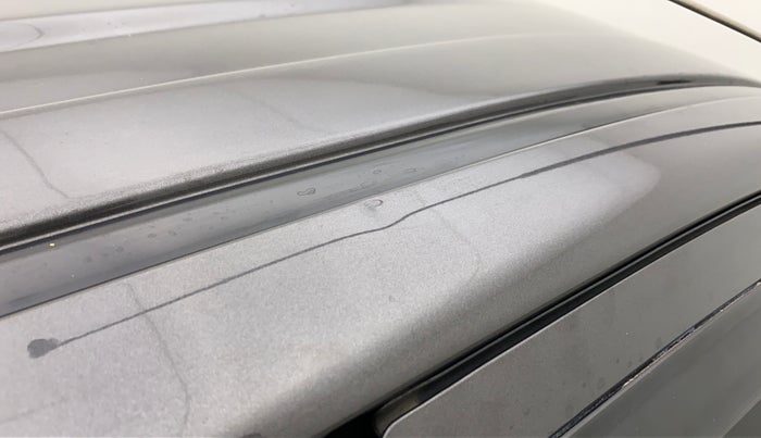 2018 Maruti Alto K10 VXI, Petrol, Manual, 37,107 km, Right B pillar - Slightly dented