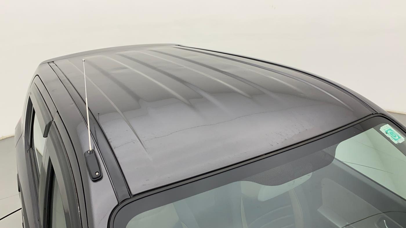2018 Maruti Alto K10 VXI, Petrol, Manual, 37,107 km, Roof