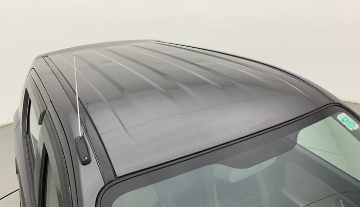 2018 Maruti Alto K10 VXI, Petrol, Manual, 37,107 km, Roof
