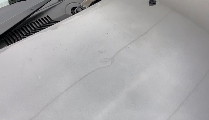 2018 Maruti Alto K10 VXI, Petrol, Manual, 37,107 km, Bonnet (hood) - Slightly dented