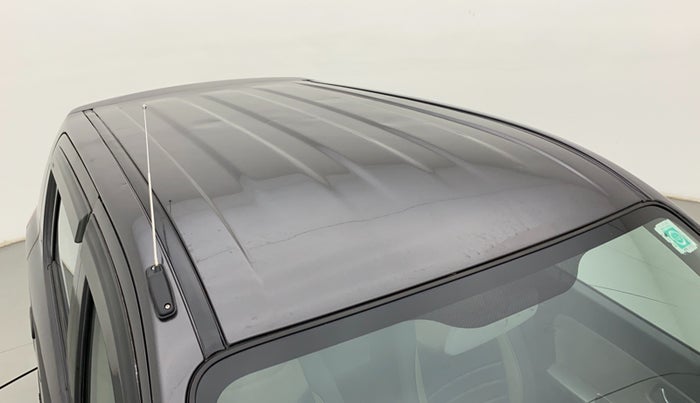 2018 Maruti Alto K10 VXI, Petrol, Manual, 37,107 km, Roof - Slightly dented