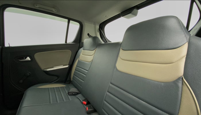 2018 Maruti Alto K10 VXI, Petrol, Manual, 37,107 km, Right Side Rear Door Cabin