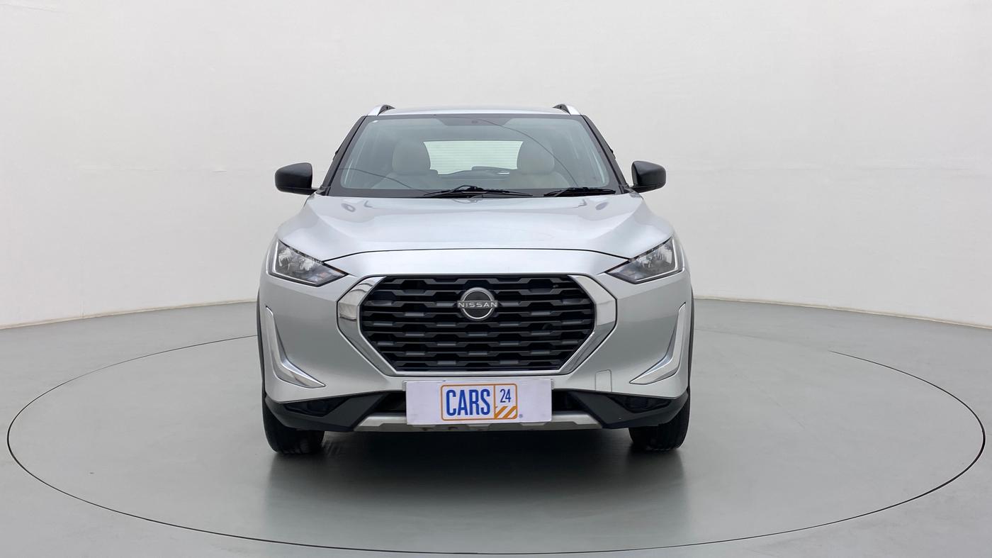 2021 Nissan MAGNITE XE 1.0 MT, Petrol, Manual, 18,849 km, Front