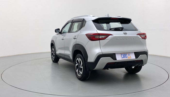 2021 Nissan MAGNITE XE 1.0 MT, Petrol, Manual, 18,849 km, Left Back Diagonal