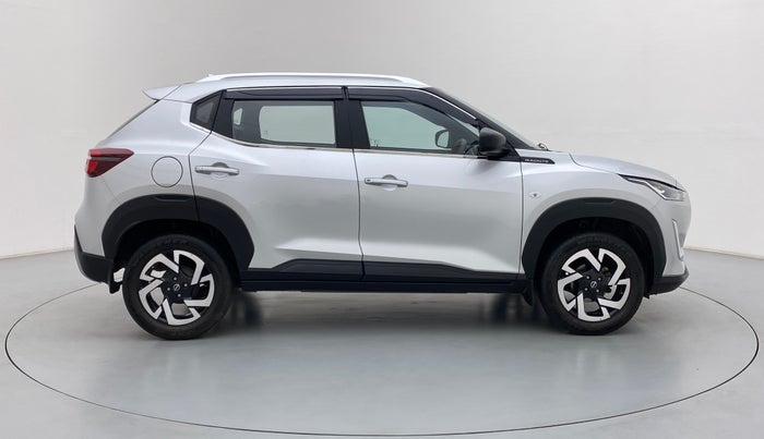2021 Nissan MAGNITE XE 1.0 MT, Petrol, Manual, 18,849 km, Right Side View