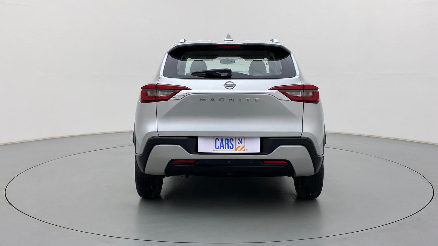 2021 Nissan MAGNITE XE 1.0 MT, Petrol, Manual, 18,849 km, Back/Rear