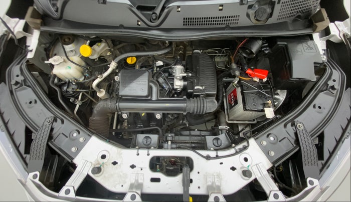 2021 Nissan MAGNITE XE 1.0 MT, Petrol, Manual, 18,849 km, Open Bonet
