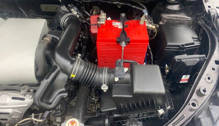 2020 Toyota YARIS J MT, CNG, Manual, 69,734 km, Engine View - Left