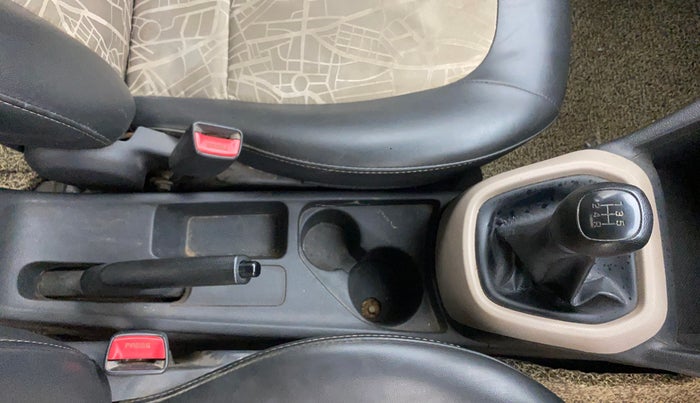 2015 Hyundai Grand i10 MAGNA 1.2 KAPPA VTVT, Petrol, Manual, 67,294 km, Gear Lever