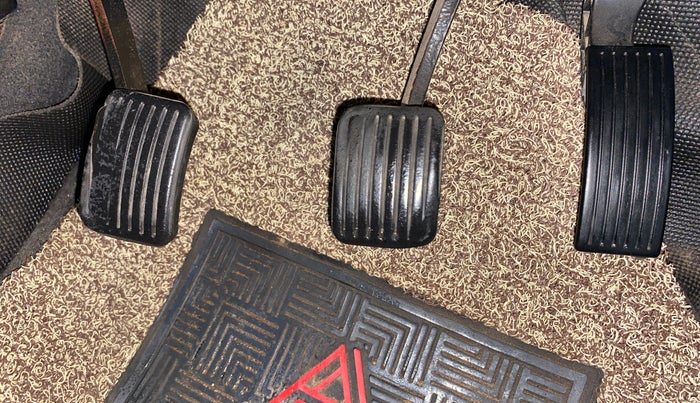 2015 Hyundai Grand i10 MAGNA 1.2 KAPPA VTVT, Petrol, Manual, 67,294 km, Pedals