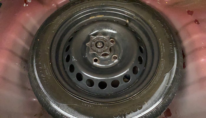 2015 Hyundai Grand i10 MAGNA 1.2 KAPPA VTVT, Petrol, Manual, 67,294 km, Spare Tyre