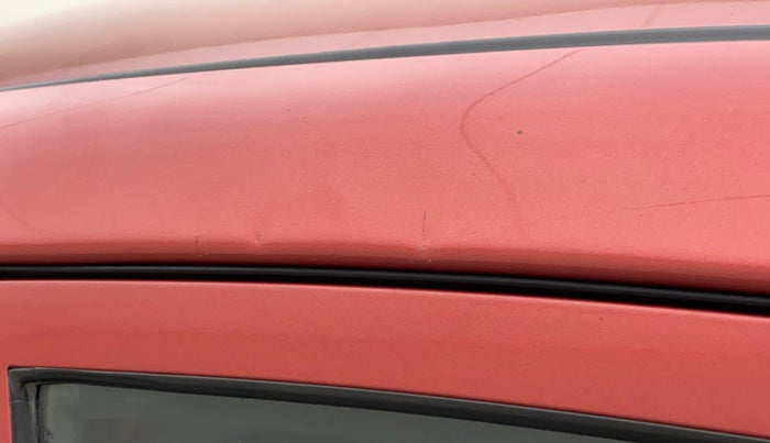 2010 Hyundai i10 MAGNA 1.2, Petrol, Manual, 29,970 km, Right A pillar - Slightly dented