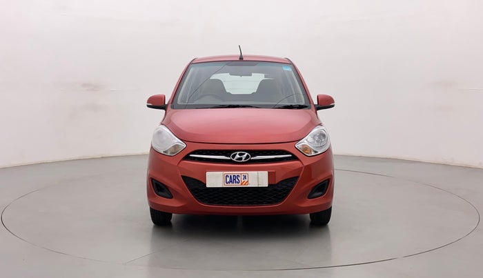 2010 Hyundai i10 MAGNA 1.2, Petrol, Manual, 29,970 km, Front