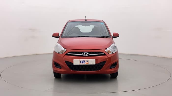 2010 Hyundai i10 MAGNA 1.2, Petrol, Manual, 29,970 km, Front