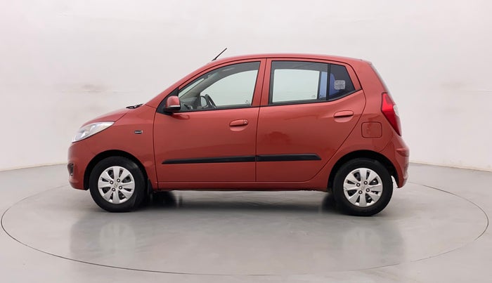 2010 Hyundai i10 MAGNA 1.2, Petrol, Manual, 29,970 km, Left Side