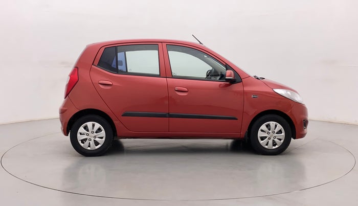 2010 Hyundai i10 MAGNA 1.2, Petrol, Manual, 29,970 km, Right Side View