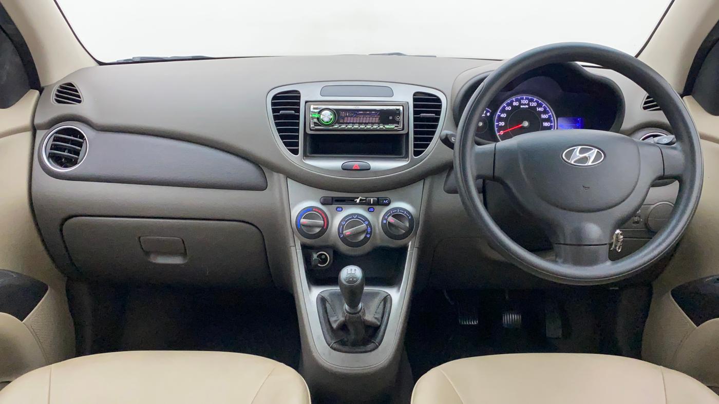 2010 Hyundai i10 MAGNA 1.2, Petrol, Manual, 29,970 km, Dashboard